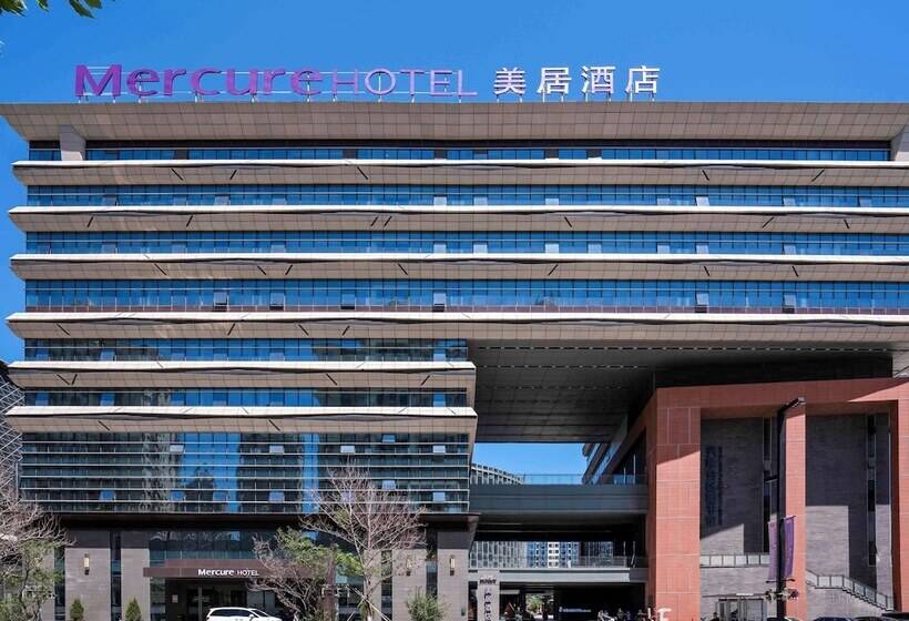 호텔 Mercure Panjin