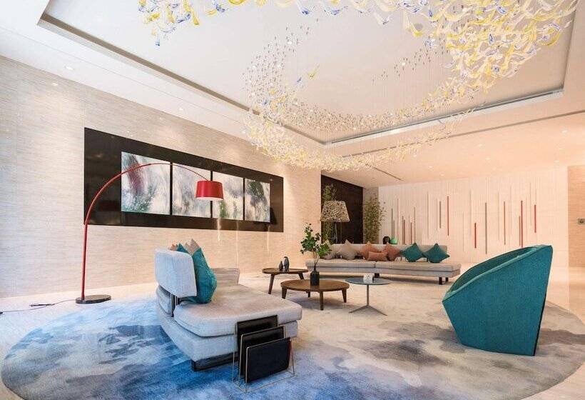 호텔 Mercure Panjin