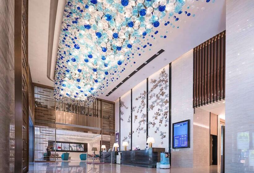 호텔 Mercure Panjin