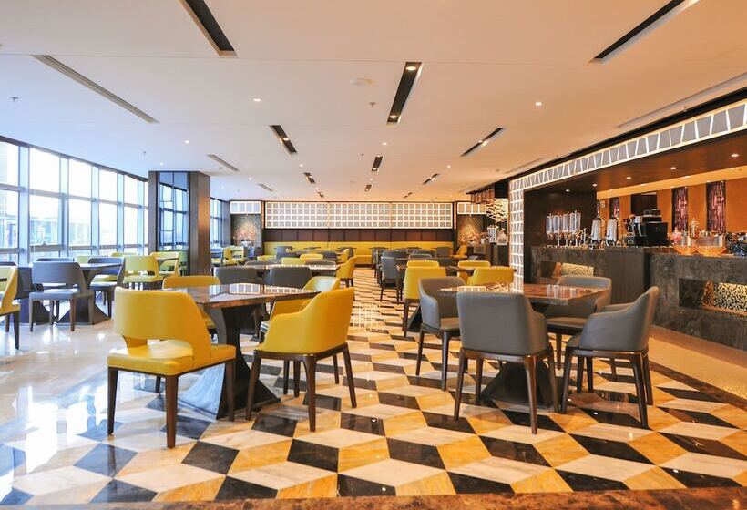 호텔 Mercure Panjin