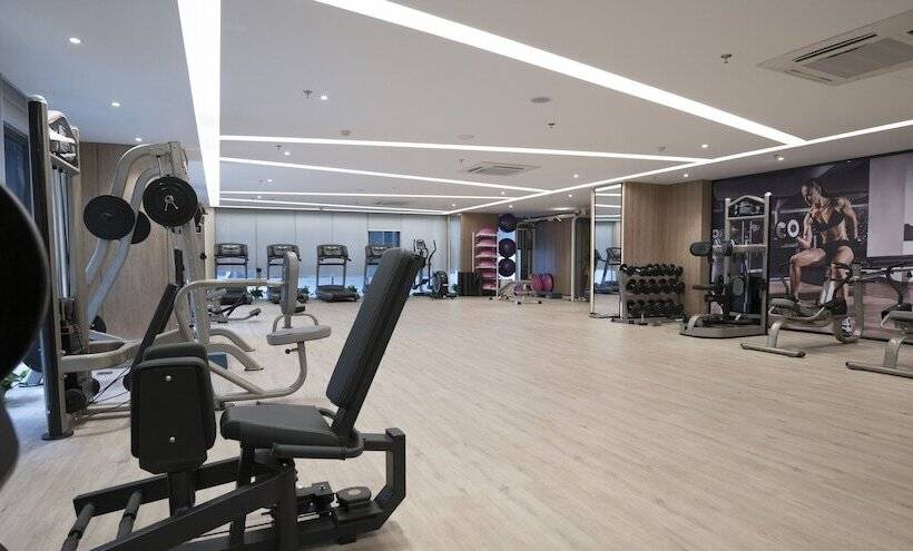 호텔 Mercure Panjin