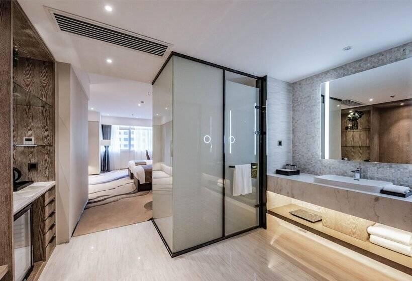 호텔 Mercure Panjin