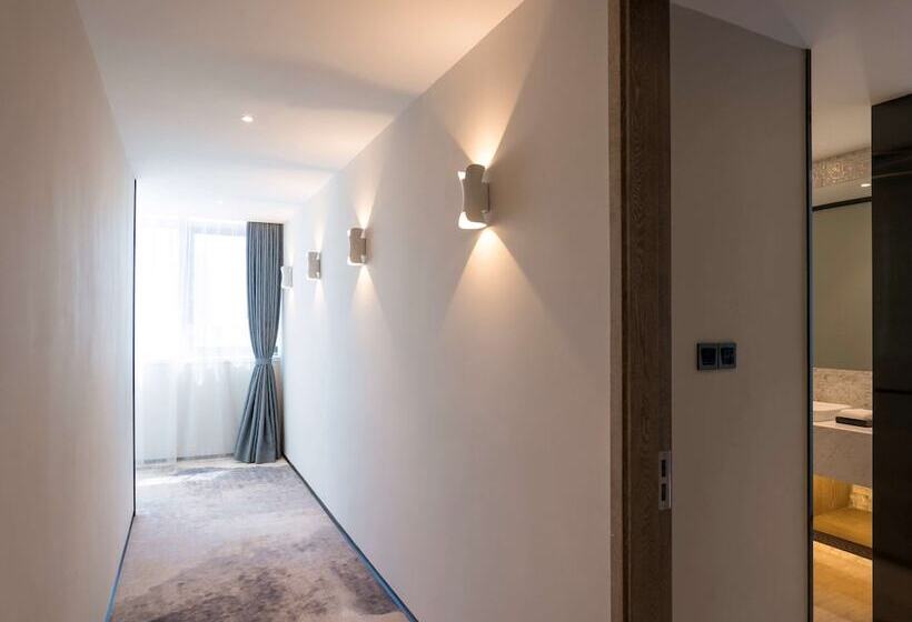 호텔 Mercure Panjin