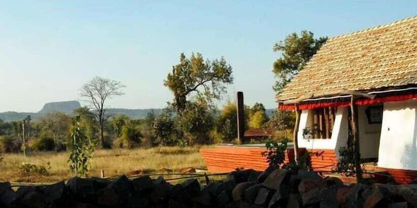 בית מלון כפרי Monsoon Forest