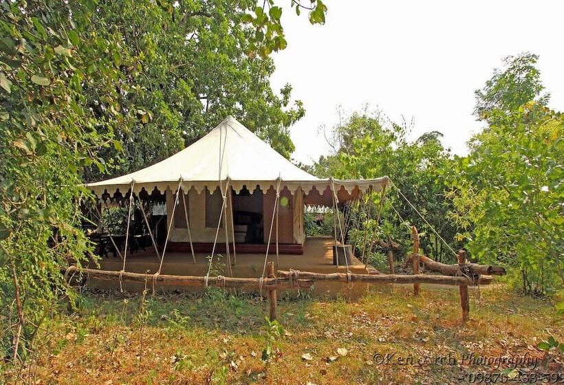 בית מלון כפרי Monsoon Forest