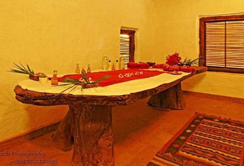 בית מלון כפרי Monsoon Forest