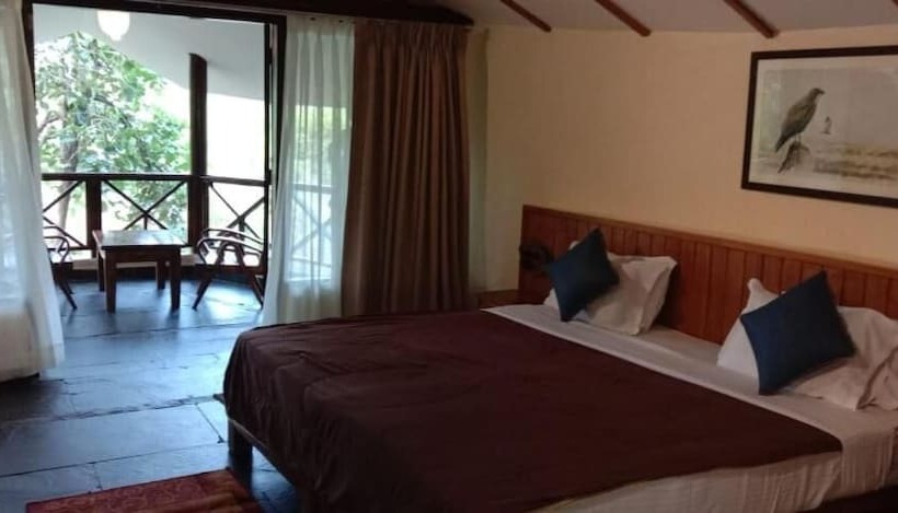 בית מלון כפרי Monsoon Forest