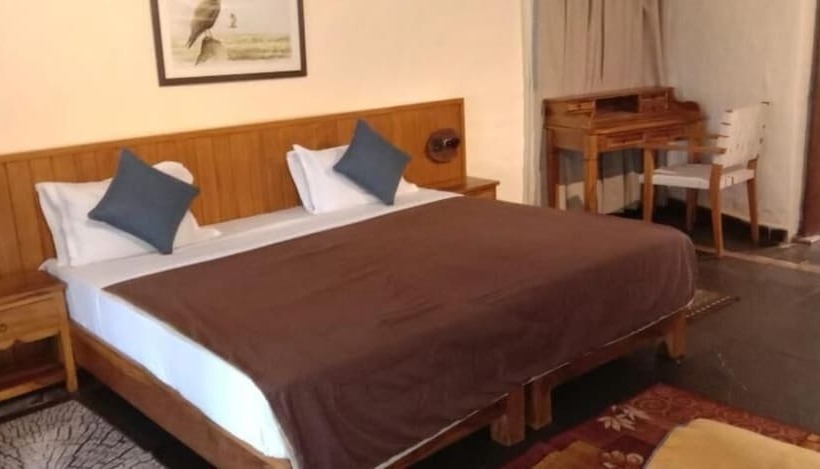 בית מלון כפרי Monsoon Forest