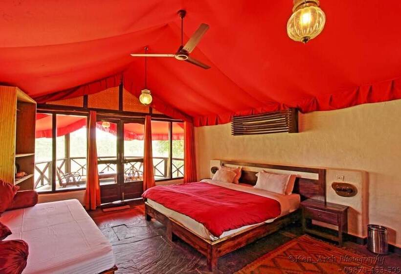 Отель Monsoon Forest