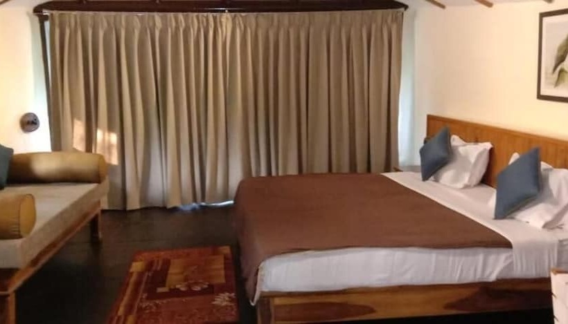 בית מלון כפרי Monsoon Forest