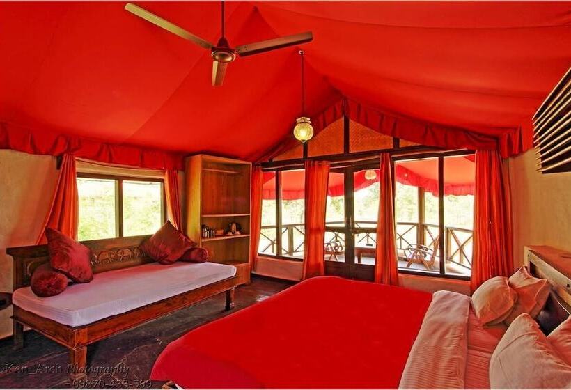 בית מלון כפרי Monsoon Forest