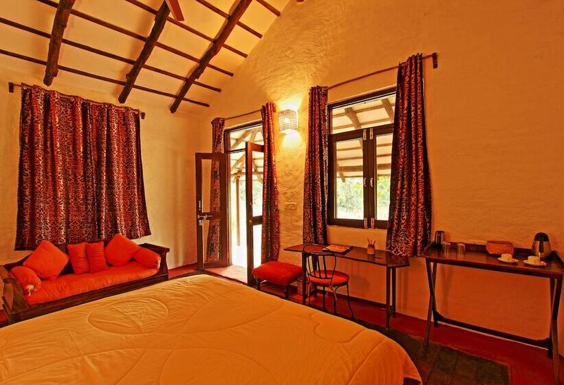 בית מלון כפרי Monsoon Forest