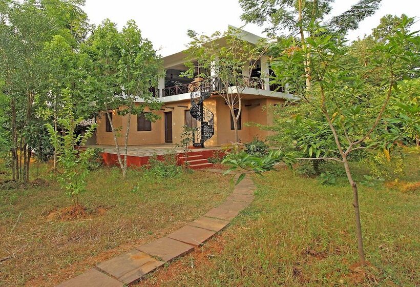 בית מלון כפרי Monsoon Forest