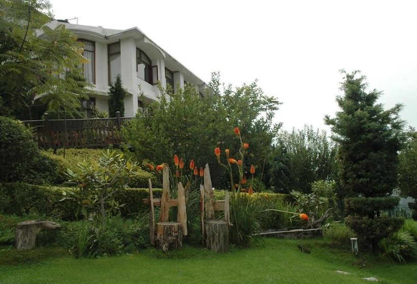 בית מלון כפרי Monsoon Forest