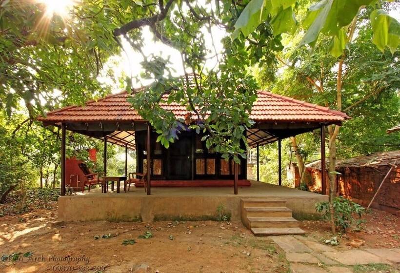 בית מלון כפרי Monsoon Forest