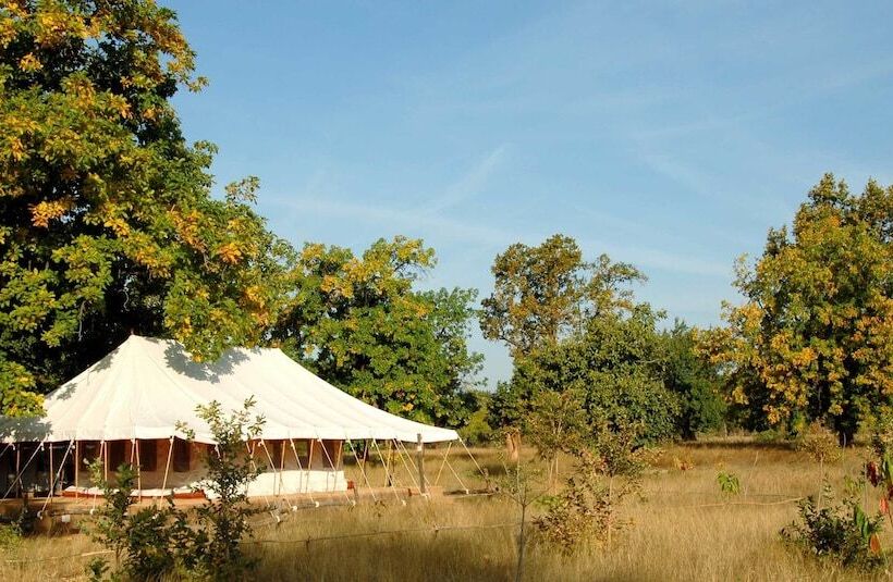 בית מלון כפרי Monsoon Forest