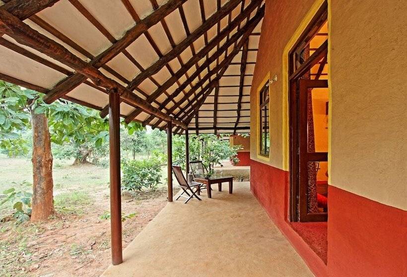 בית מלון כפרי Monsoon Forest