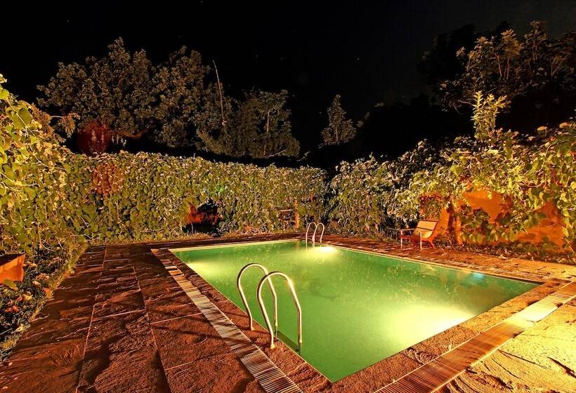 בית מלון כפרי Monsoon Forest