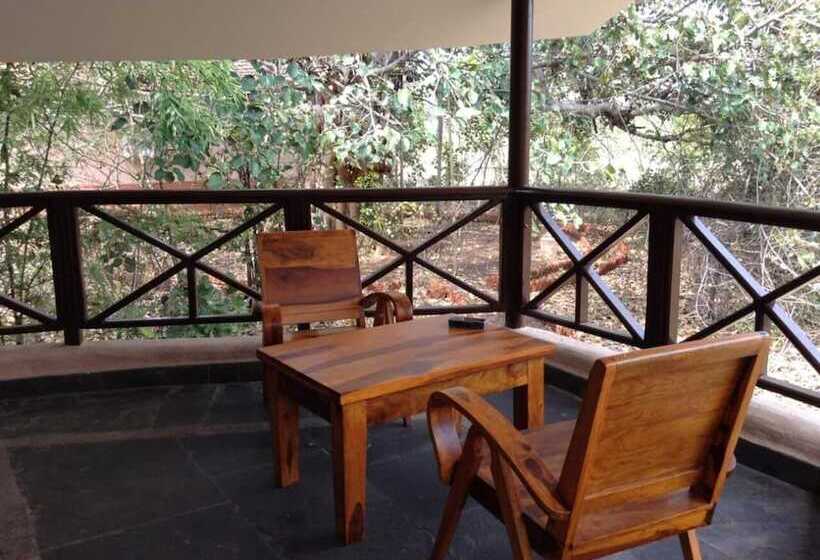 בית מלון כפרי Monsoon Forest