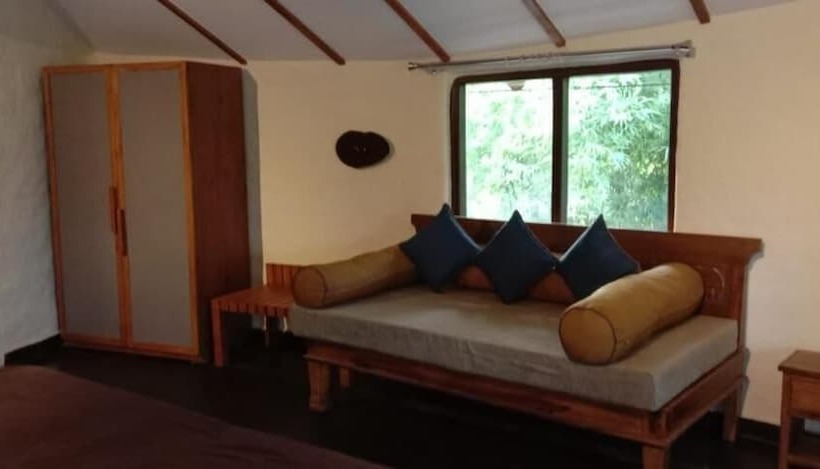 בית מלון כפרי Monsoon Forest