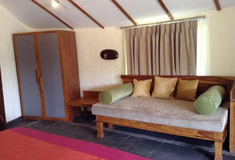 בית מלון כפרי Monsoon Forest