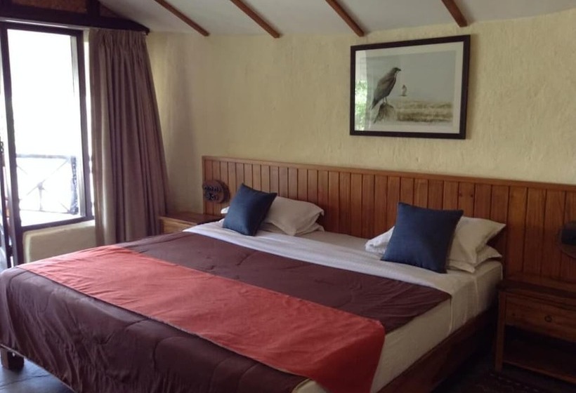 Отель Monsoon Forest