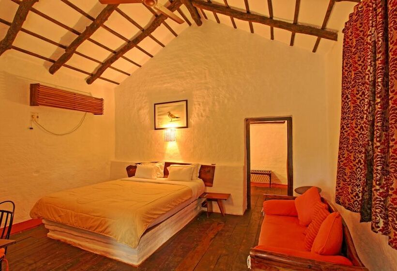 בית מלון כפרי Monsoon Forest