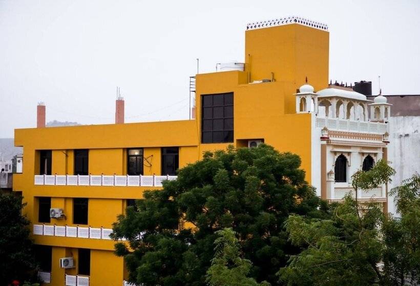 호텔 Nahar Singh Haveli