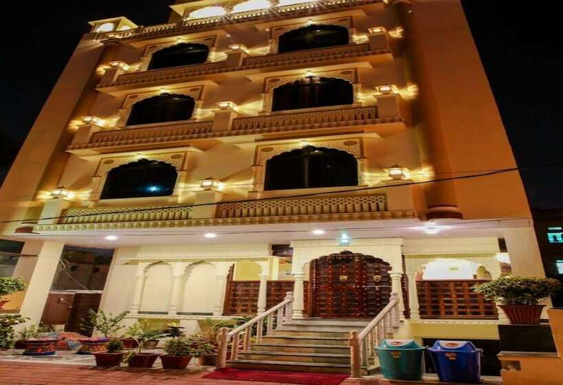 酒店 Nahar Singh Haveli