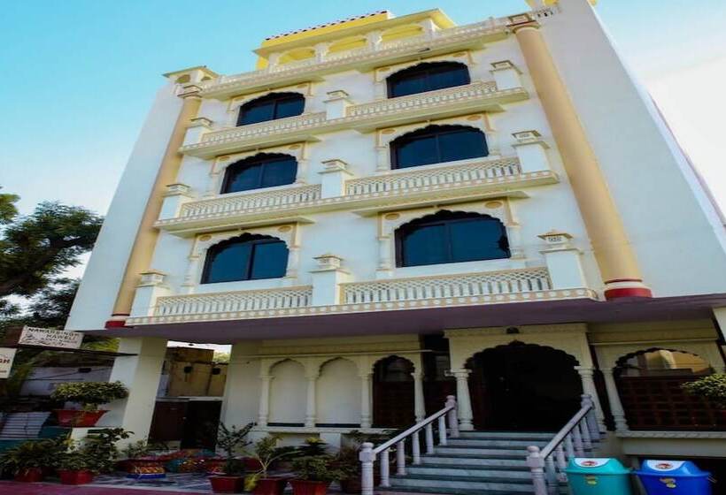 酒店 Nahar Singh Haveli