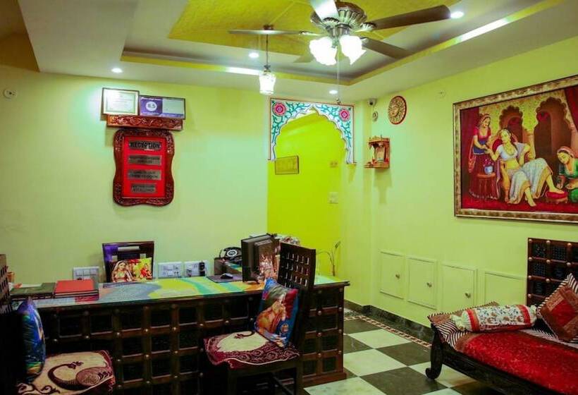酒店 Nahar Singh Haveli