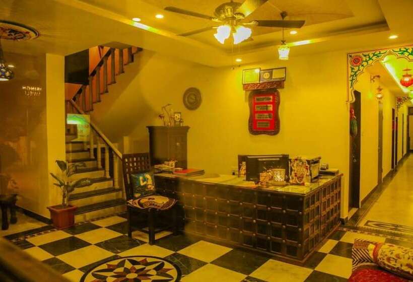 酒店 Nahar Singh Haveli