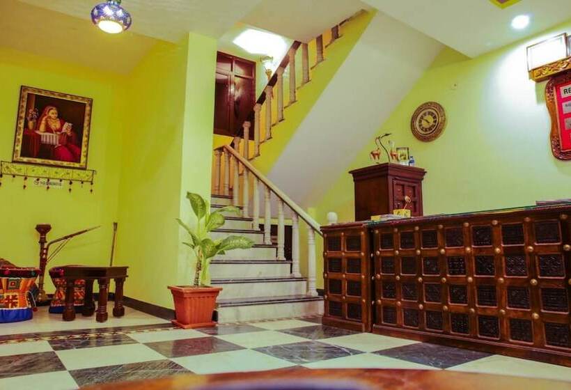 酒店 Nahar Singh Haveli