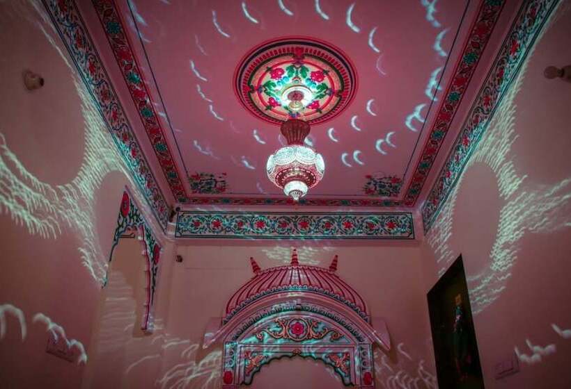 호텔 Nahar Singh Haveli