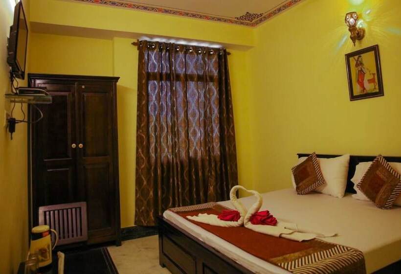 호텔 Nahar Singh Haveli