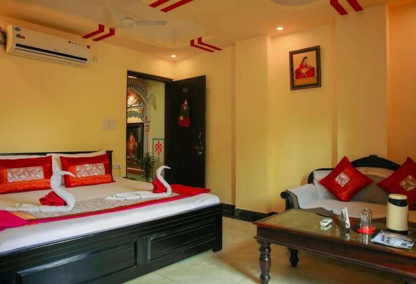 酒店 Nahar Singh Haveli