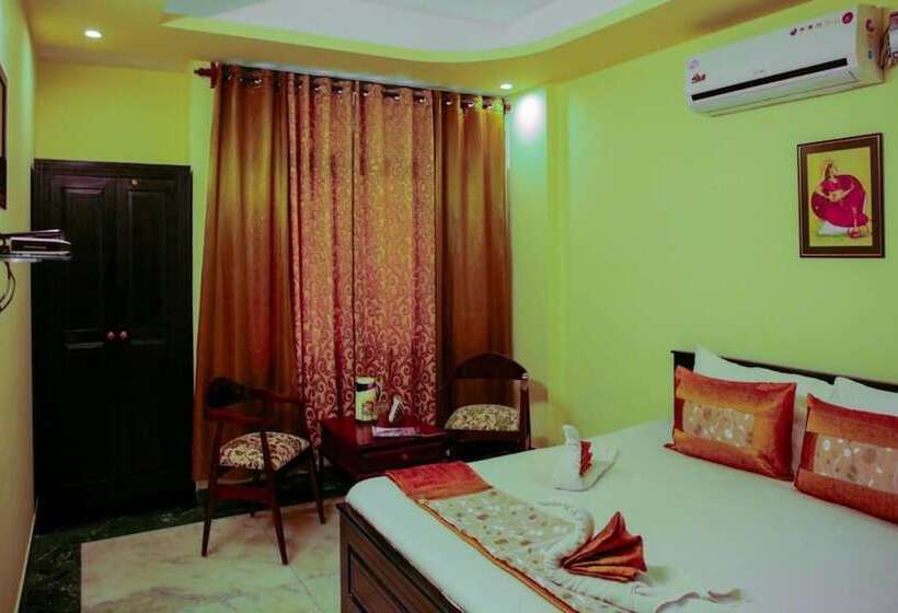 酒店 Nahar Singh Haveli