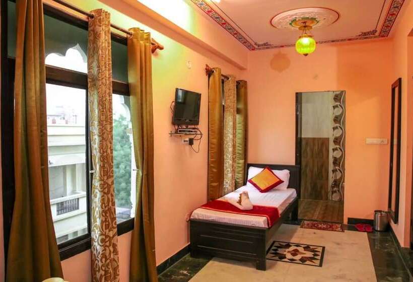 酒店 Nahar Singh Haveli