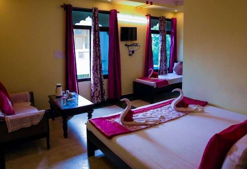 酒店 Nahar Singh Haveli