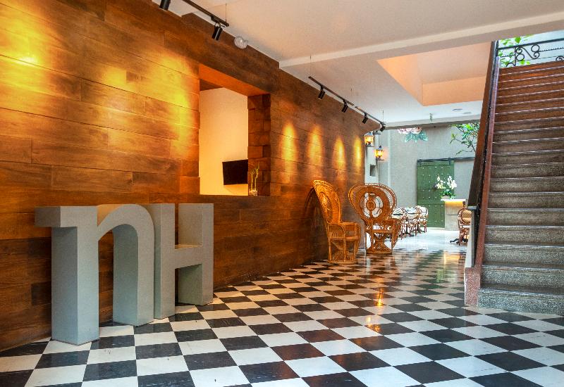 בית מלון כפרי NH Cali Boulevard del Río