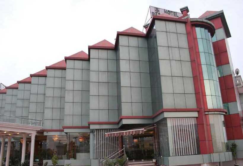 בית מלון כפרי Padmini Palace