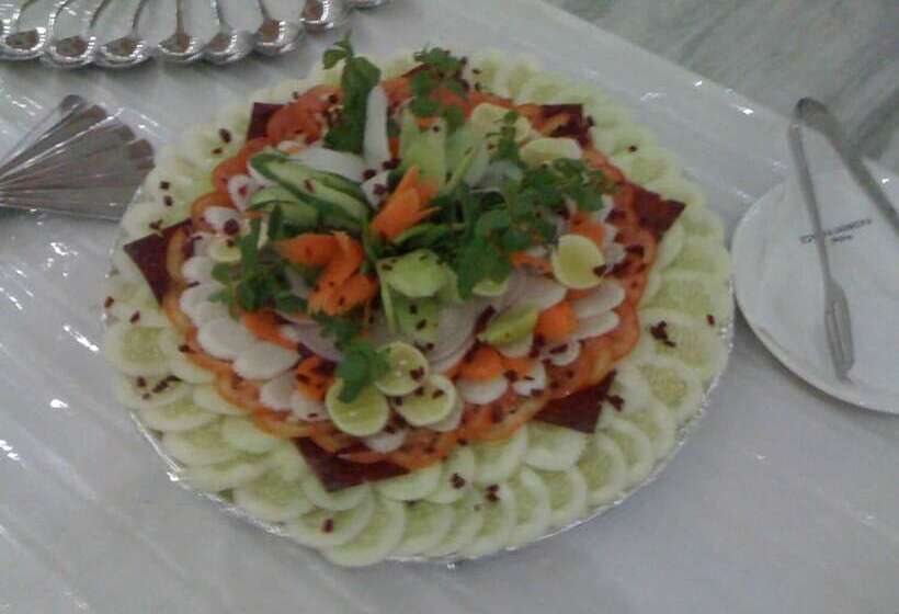 בית מלון כפרי Padmini Palace