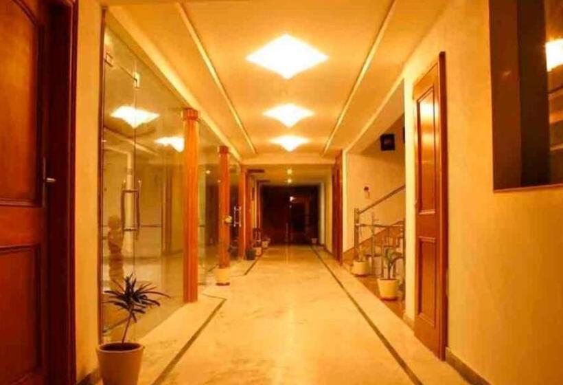 בית מלון כפרי Padmini Palace