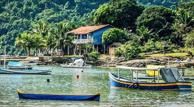 Отель Pousada Dos Navegantes