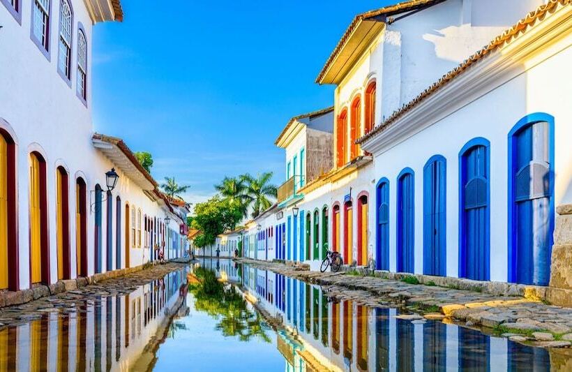 Отель Pousada Dos Navegantes