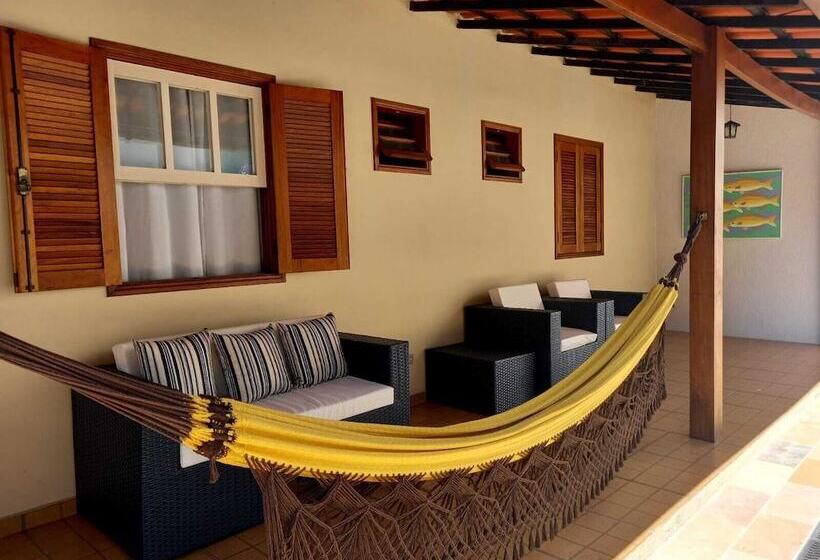 Отель Pousada Dos Navegantes