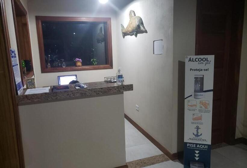 Отель Pousada Dos Navegantes