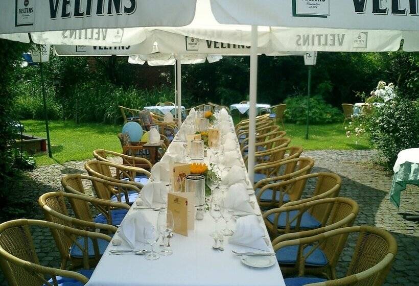 Отель Restaurant Rosengarten