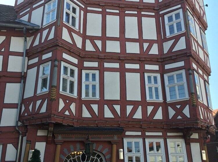 Отель Restaurant Rosengarten