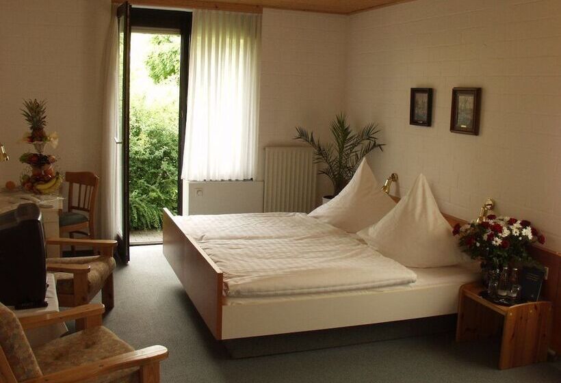 Отель Restaurant Rosengarten